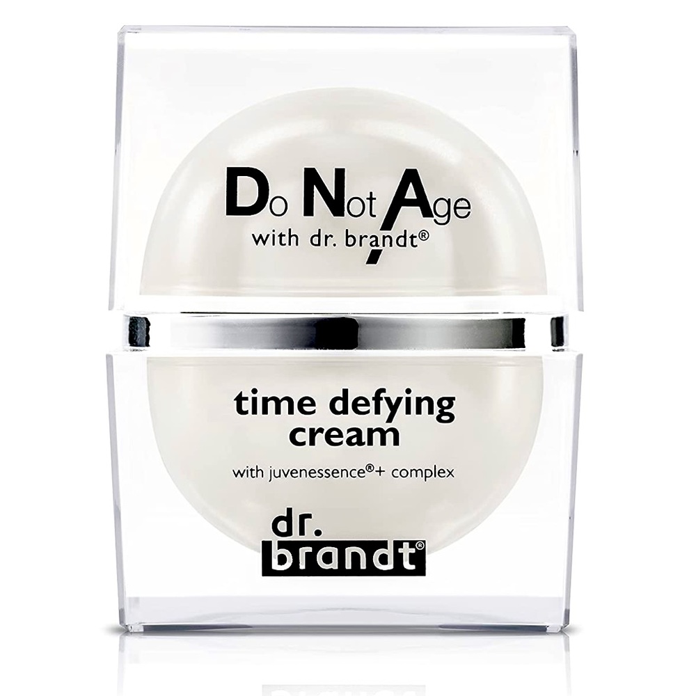 Dr. Brandt Do Not Age Time Defying Cream 1.7 oz NEW